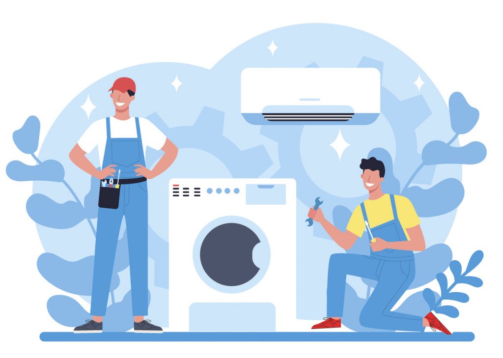 Appliance Repair, Refrigerator Repair, Oven Repair, Dishwasher Repair